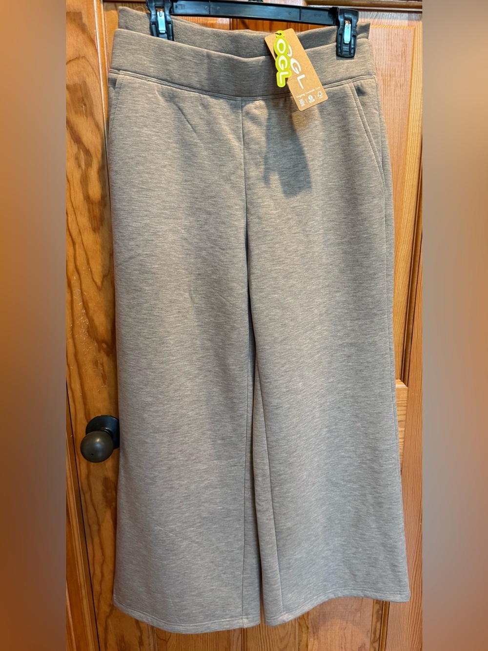 OGL PULL ON HEAVY PANTS NWT